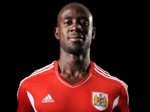 Adomah gives Bristol lead at Burnley
