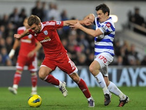 In Pictures: QPR 1-1 West Brom