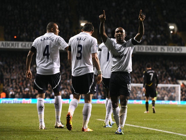 Defoe predicts Tottenham victory