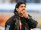 Nicollin: 'Maradona will not be Montpellier coach'