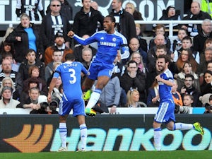 In Pictures: Newcastle 0-3 Chelsea