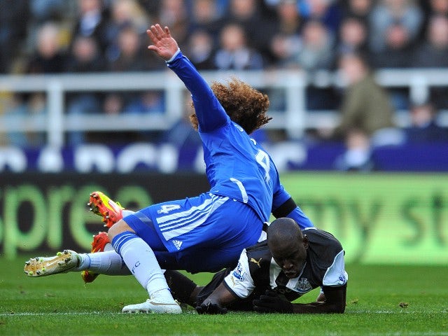 Luiz: 'We have freedom on the pitch'