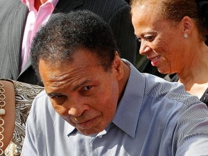 Daughter denies Ali death claim