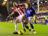 Leon Osman and Andy Wilkinson