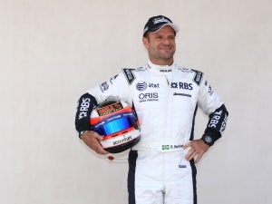 Barrichello: 'Williams should have kept me'