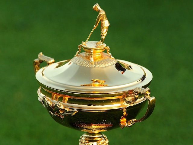 2014 Ryder Cup dates announced