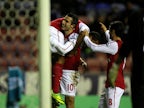 In Pictures: Wigan Athletic 0-4 Arsenal