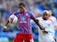 Half-Time Report: Zaha gives 10-man Palace lead