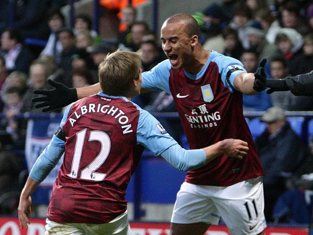 Agbonlahor: I can replace Bent for Villa, England