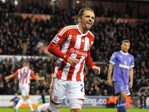 In Pictures: Stoke 2-1 Spurs