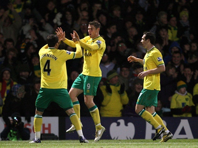 Preview: Norwich vs. Man City