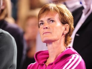 Murray's mother praises Lendl