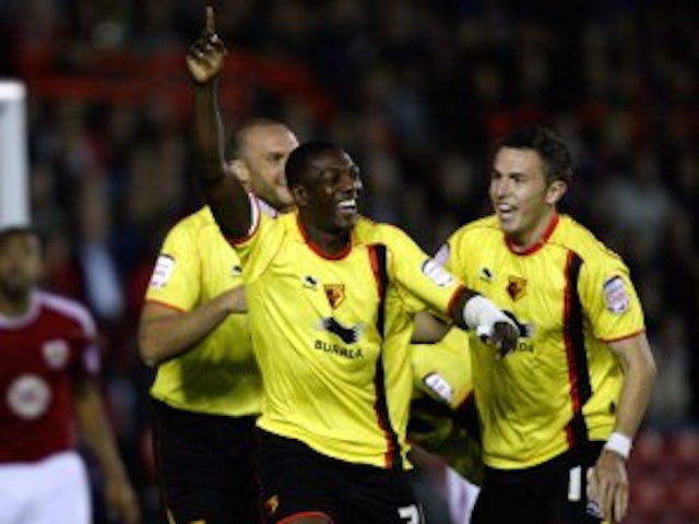 Sordell attracting Premier League interest
