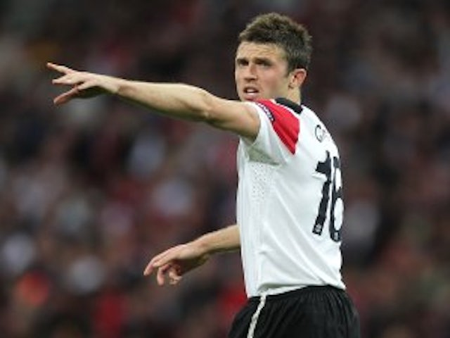 Hodgson: Carrick didn't want to be considered