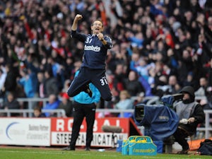 In Pictures: Sunderland 2-1 Blackburn