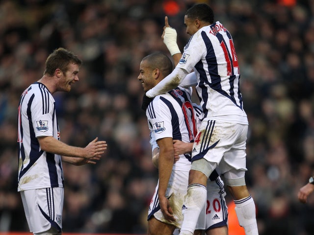 Report: Reid to leave West Brom