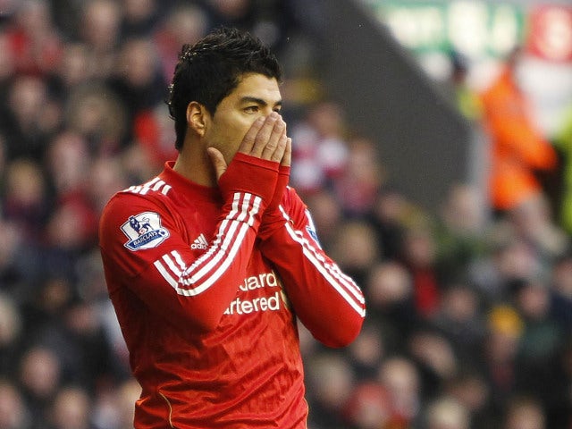 Rodgers wants Suarez to move on