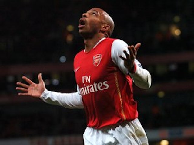 Thierry Henry to face AC Milan