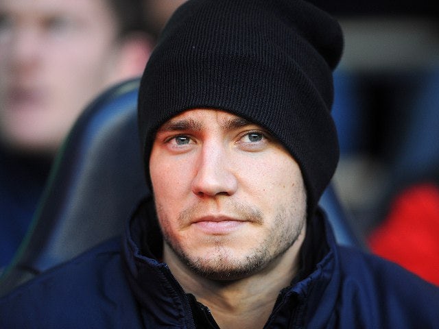 Bendtner refuses to rule out Spurs move