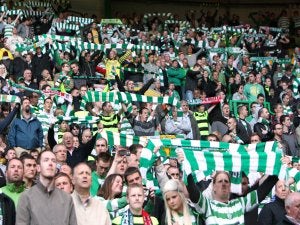 Celtic offer Sno support