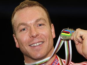 Sir Chris Hoy confused with Chris Foy