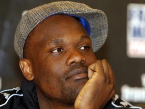 Chisora's boxing licence withdrawn