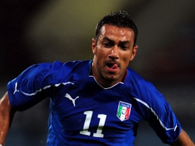 Quagliarella hopes for Juventus stay