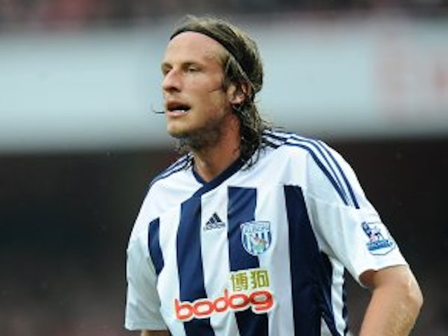 Olsson signs new West Brom deal