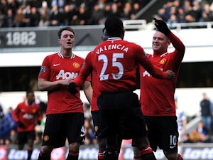 In Pictures: QPR 0-2 Man United