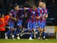 Half-Time Report: Palace take 2-0 lead