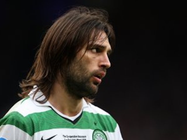 Team News: Samaras, Hooper start up front for Celtic