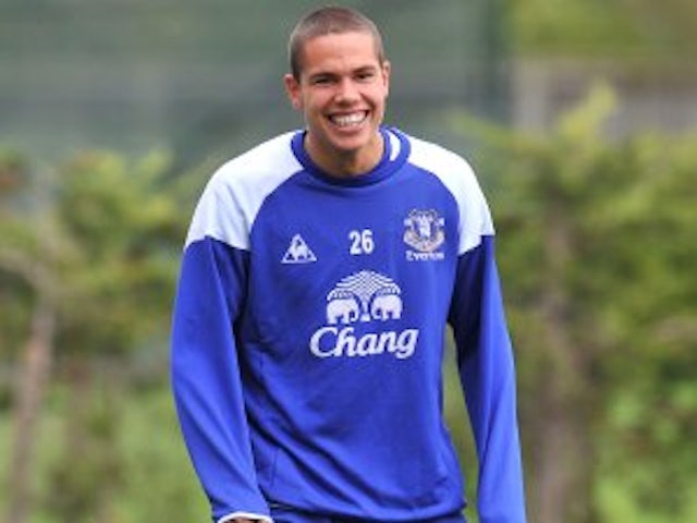 Rodwell: 'I want to make World Cup 2014 squad'