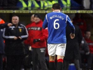 Lee McCulloch understands departures