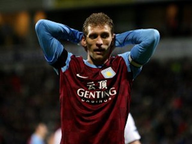 Petrov urges Villa reaction