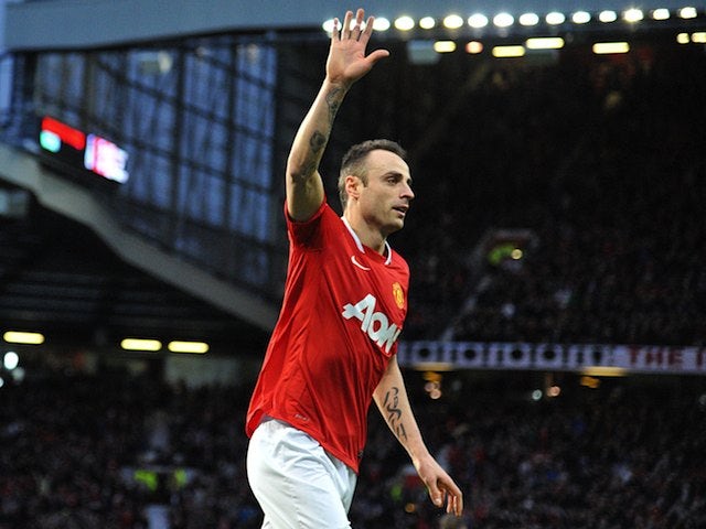 Berbatov could end up at Spurs?