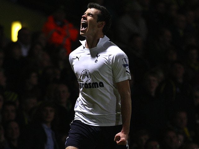 Bale: 'Spurs sick after City defeat'