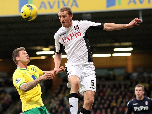 Sidwell wants Hangeland to stay
