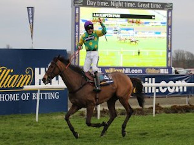 Kauto Star to be rested