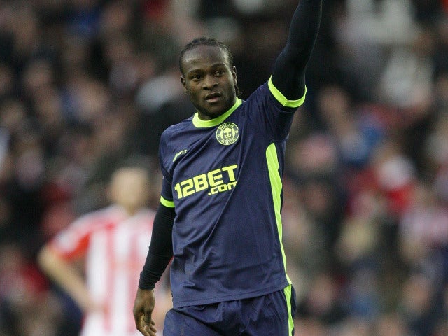 Wigan set Moses price at £10m