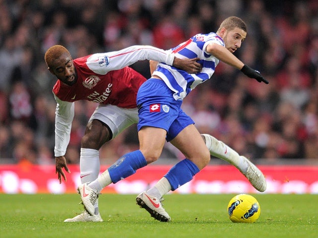 Djourou: 'I left Arsenal for sporting reasons'