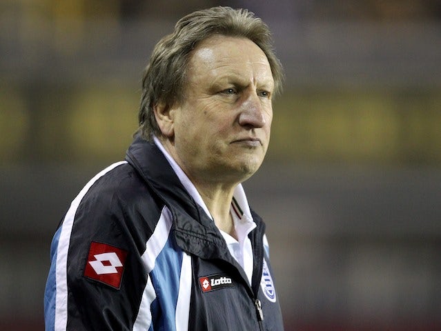 Warnock sacked by QPR