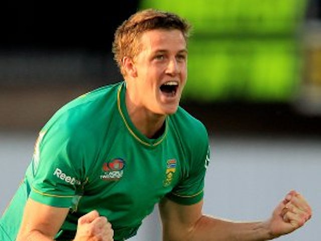 Morkel handed South African recall