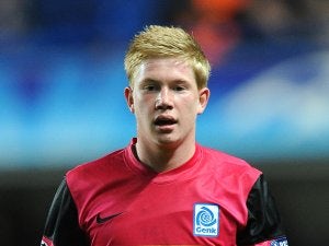 Agent: 'De Bruyne happy to stay at Chelsea'