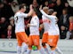 Fleetwood Town 1-5 Blackpool