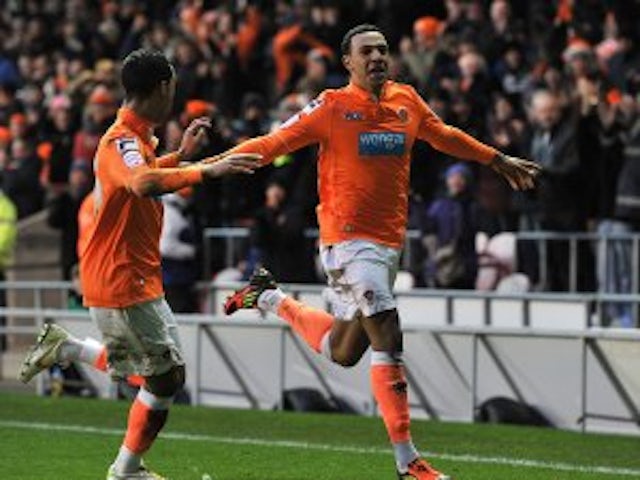 Phillips ruled out for Blackpool
