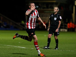 In Pictures: Peterborough 0-2 Sunderland