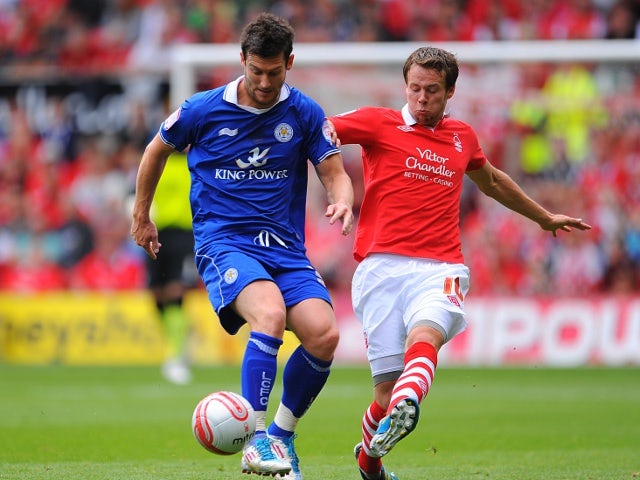 Nottingham Forest 0-0 Leicester City