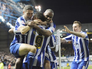 In Pictures: Sheff Wed 1-0 West Ham