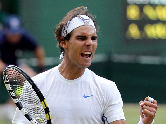 Nadal 'back in a month'