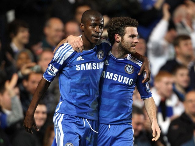 Ramires: 'Chelsea must win trophy this season'